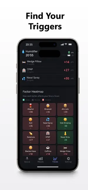 SnoreGuard screenshot 3