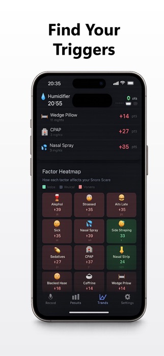 SnoreGuard Screenshot 3 of 5