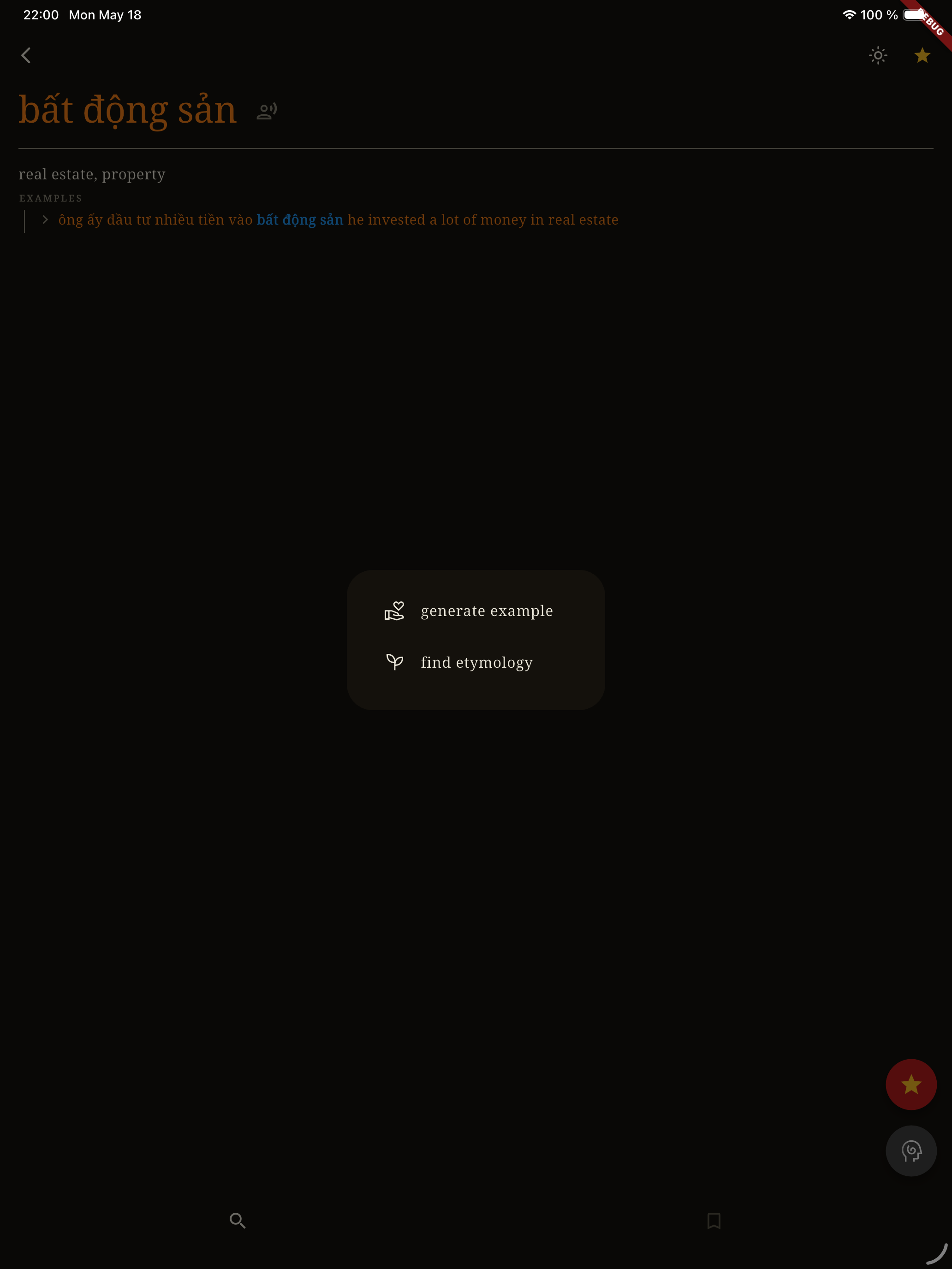 từ điển screenshot 7