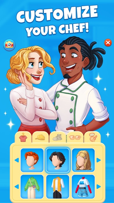 Cooking Diary® Restaurant Game poster
