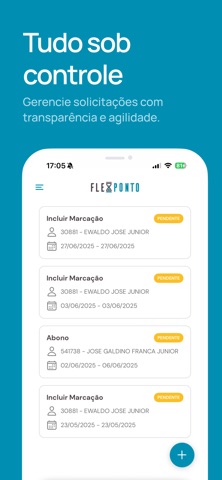 Flexponto Screenshot 5 of 5