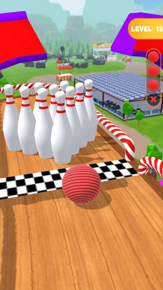 #8. Fast Ball Jump: Going Balls 3D (iOS) 来自: TapNation