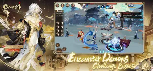 Onmyoji screenshot 5
