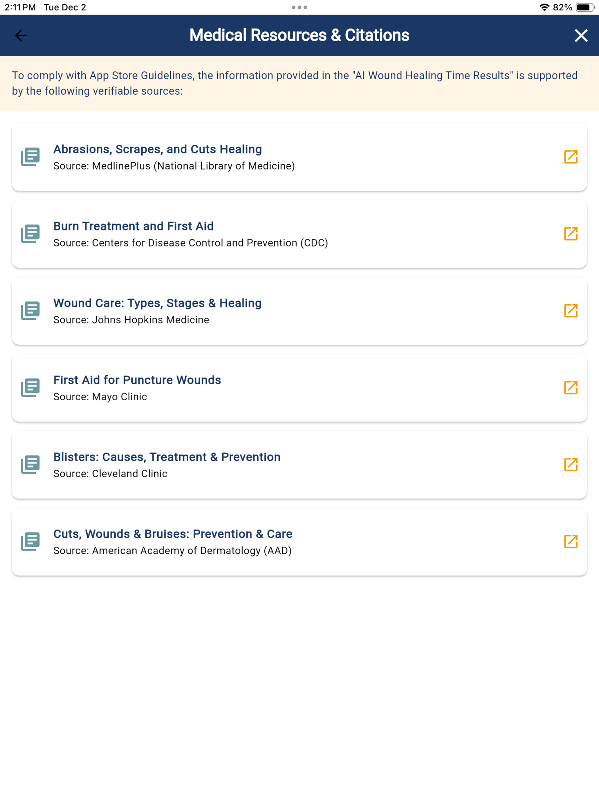 Nursphere® Wound Tracker™