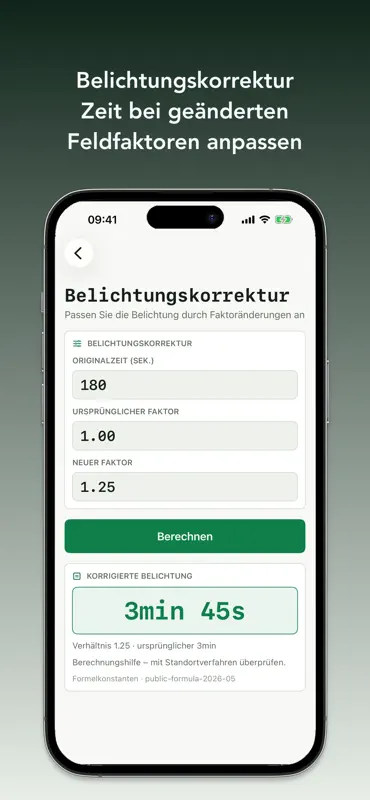 RT Gamma Rechner screenshot 6 of 8