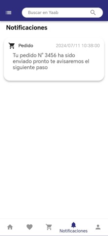 Yaab screenshot