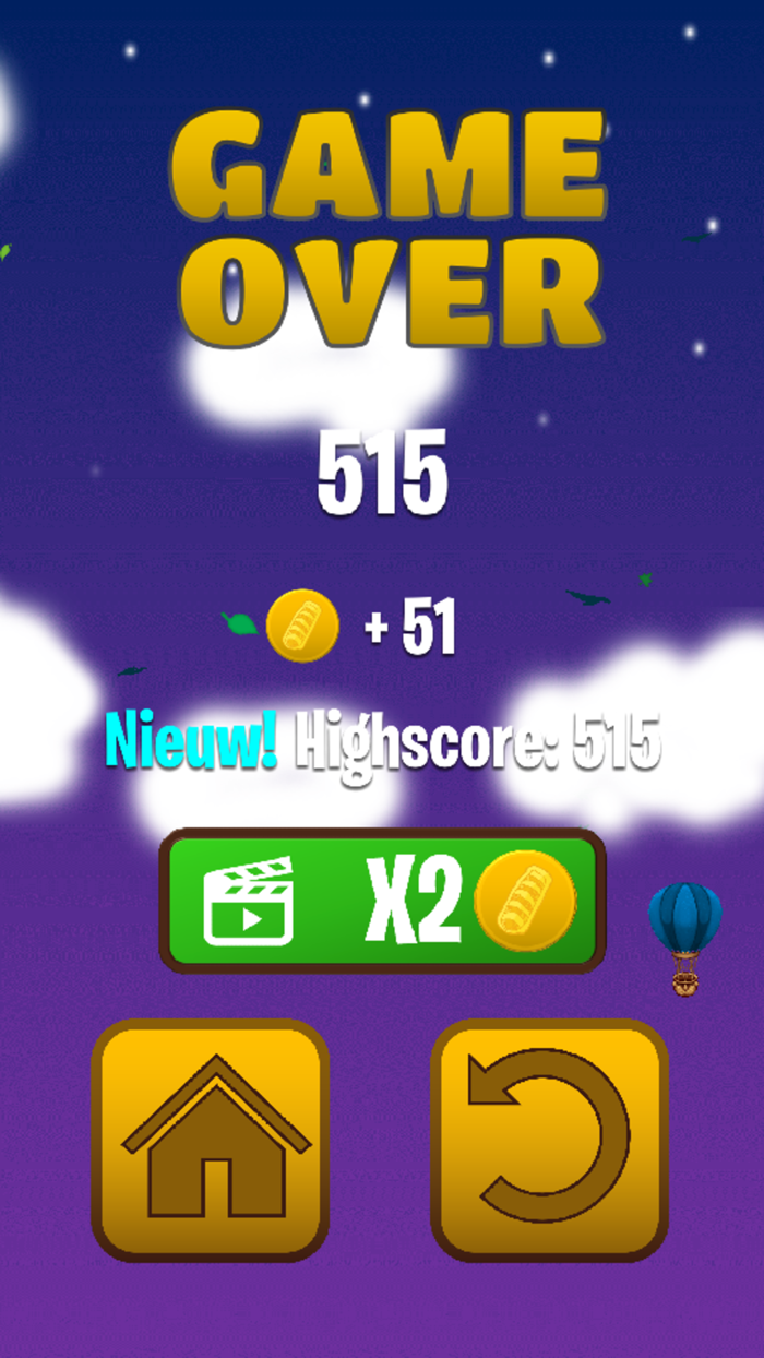 Frikandelbroodje De Game