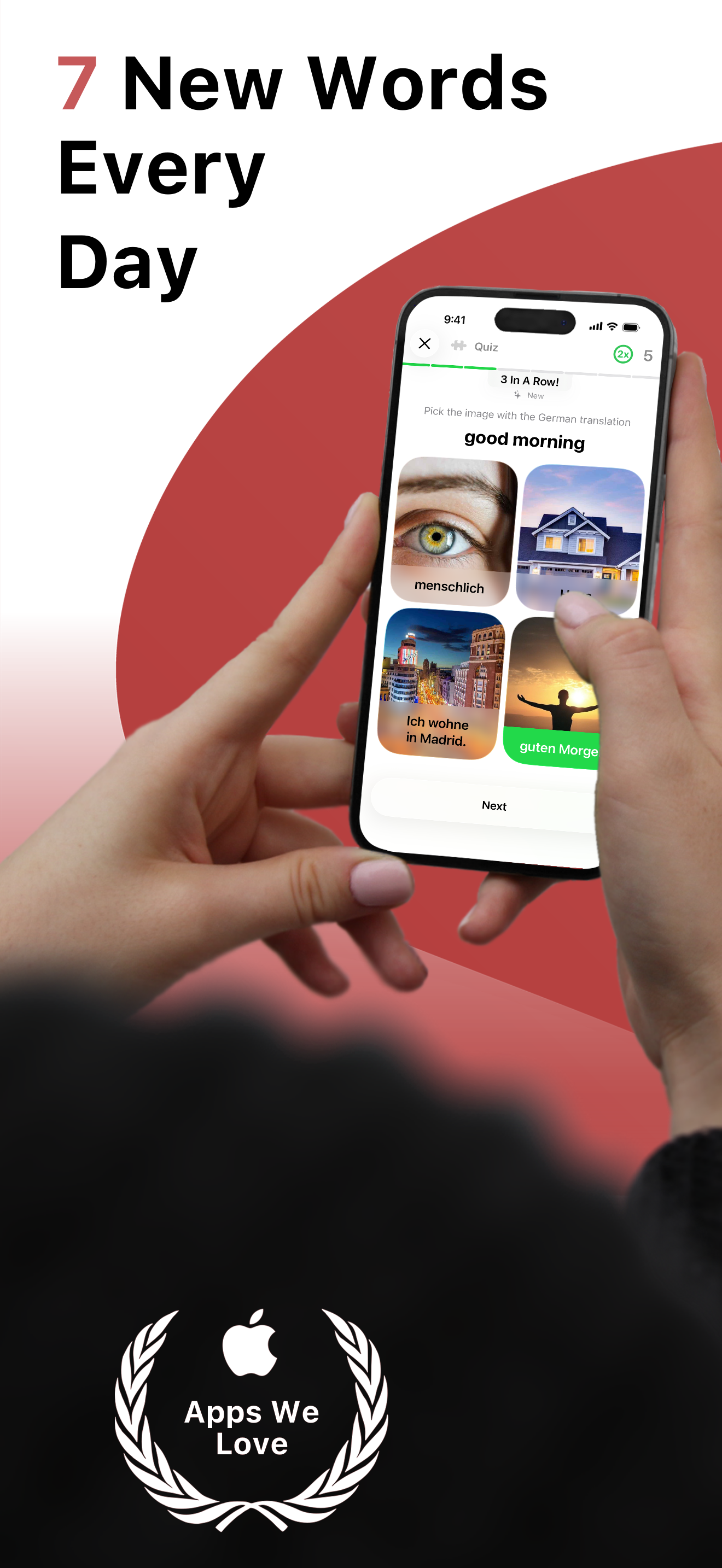 Learn German with LENGO