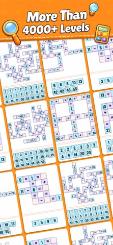 Math Logic Puzzle: Number Game Screenshot 4 of 5