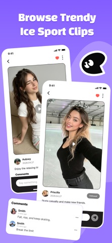 Zephyr: Live, Talk & Chat iPhone screenshot 2