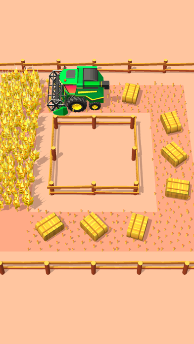 Harvest Master: Crop Maze Screenshot