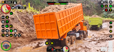 Offroad Truck Simulation Games Screenshot 5 of 5