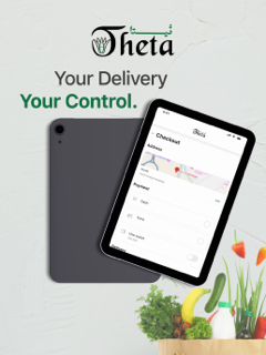 Theta Market screenshot 11