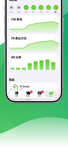学习意大利语-语言精灵 screenshot