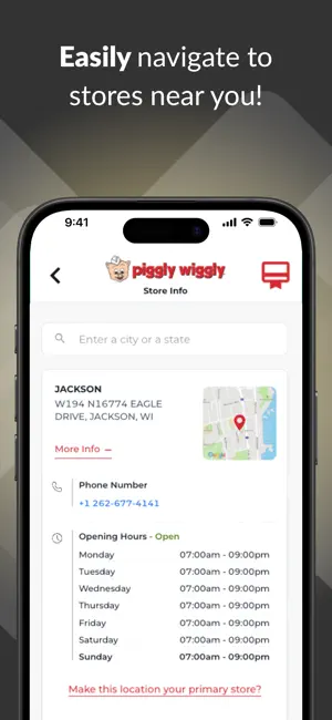 Piggly Wiggly Midwest screenshot 4