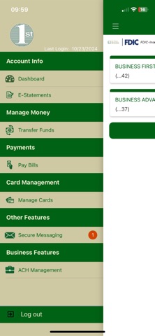 FirstNetBiz Screenshot 2 of 6