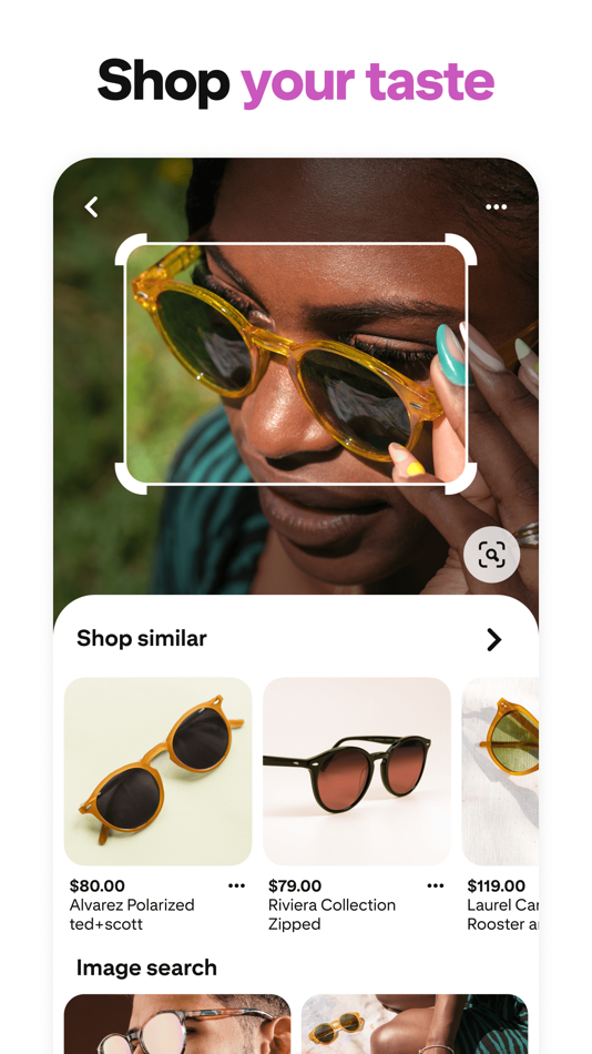 #4. Pinterest (iOS) 由: Pinterest