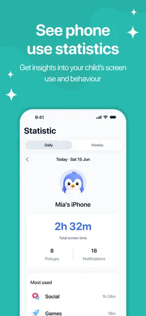 ScreenFree: Parental Controls screenshot 3