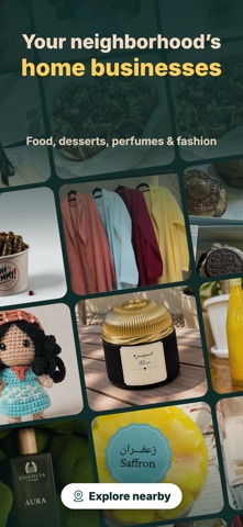 Furjan: Home Businesses Nearby iPhone screenshot 1