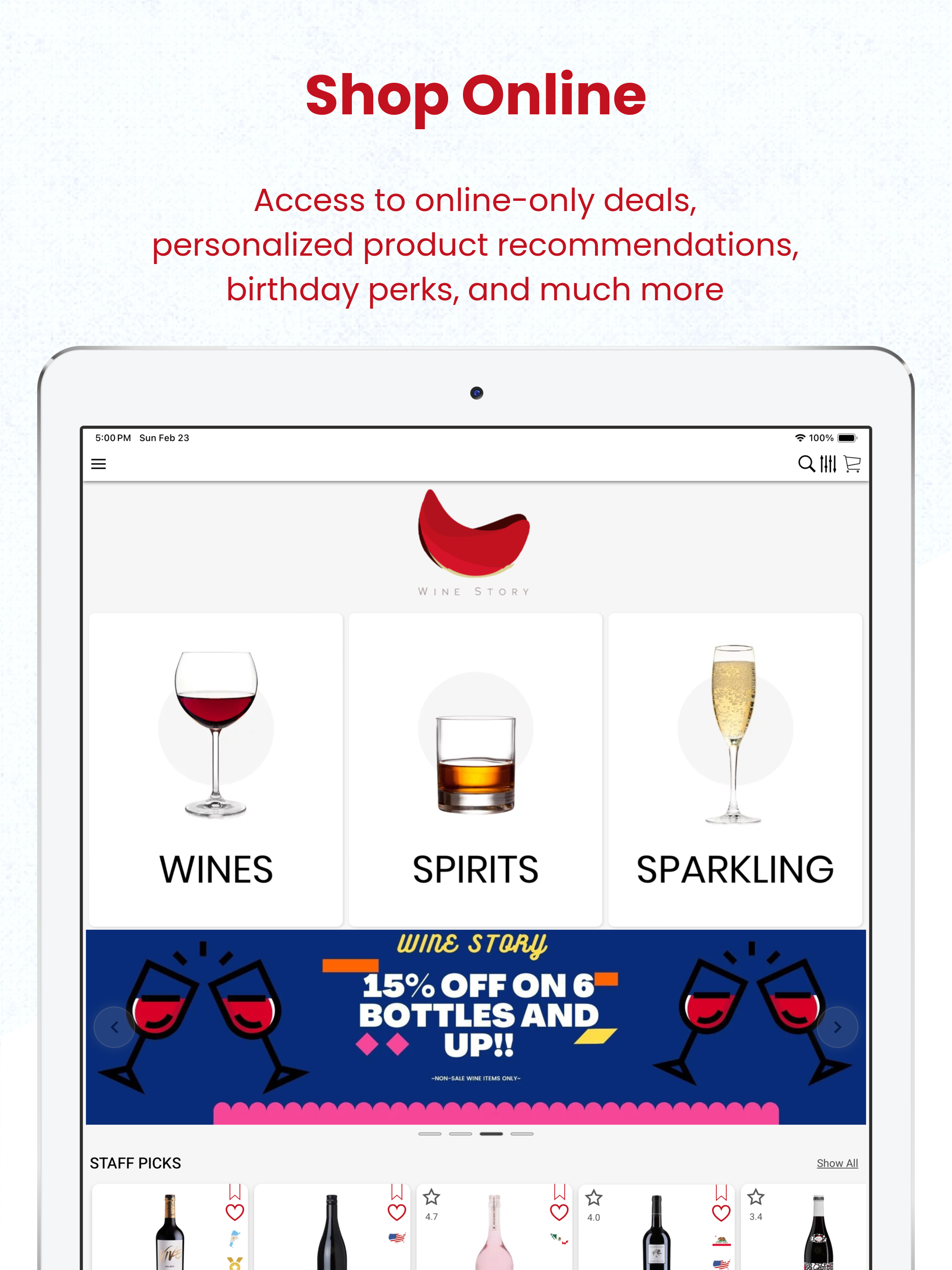 Wine Story NY