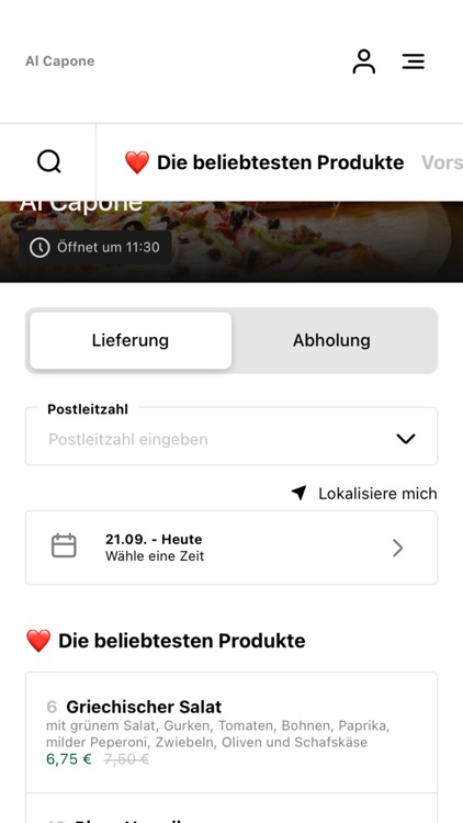 Al Capone Langenselbold