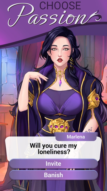 Love Legend: choose your story screenshot-4