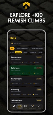 Flandrien screenshot