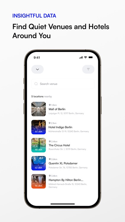 Silencio: Measure Noise & Earn screenshot-4