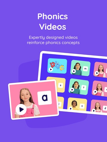 Reading.com: Phonics for Kids iPad screenshot 7