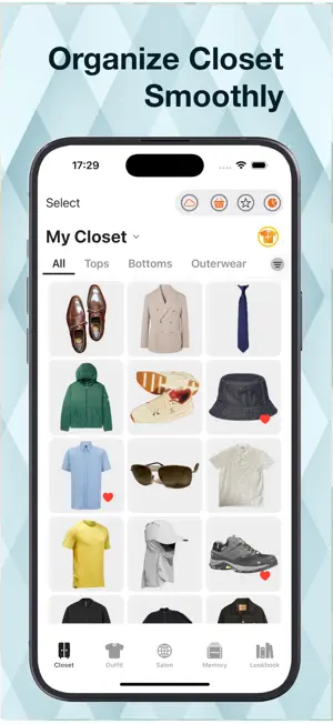 Dressrious: Wardrobe & Stylist screenshot 2