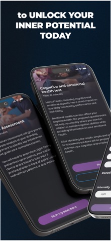 Biotonix Health iPhone screenshot