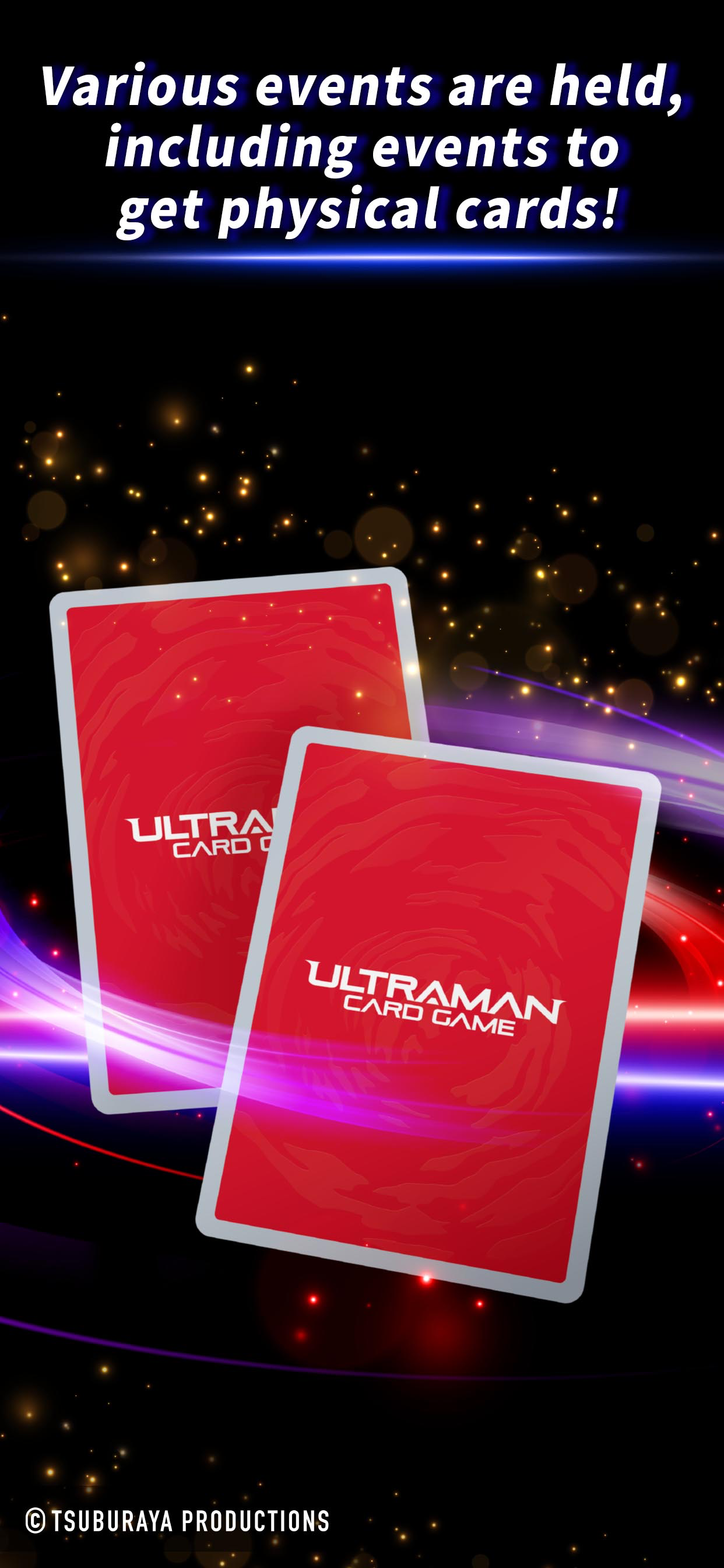 ULTRAMAN DIGI CARD COLLECTION