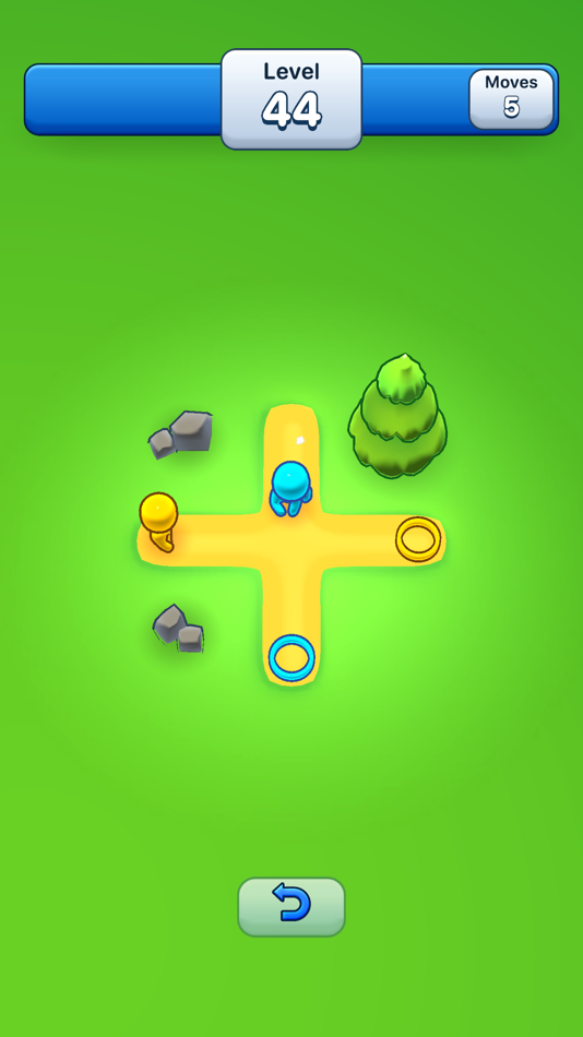 #1. Color Jam - Sort Puzzle (iOS) 来自: Venturesis Teknoloji Anonim Sirketi
