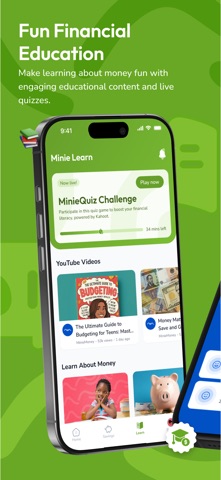 MinieMoney screenshot