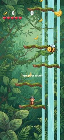 Monkey Bounce screenshot 4