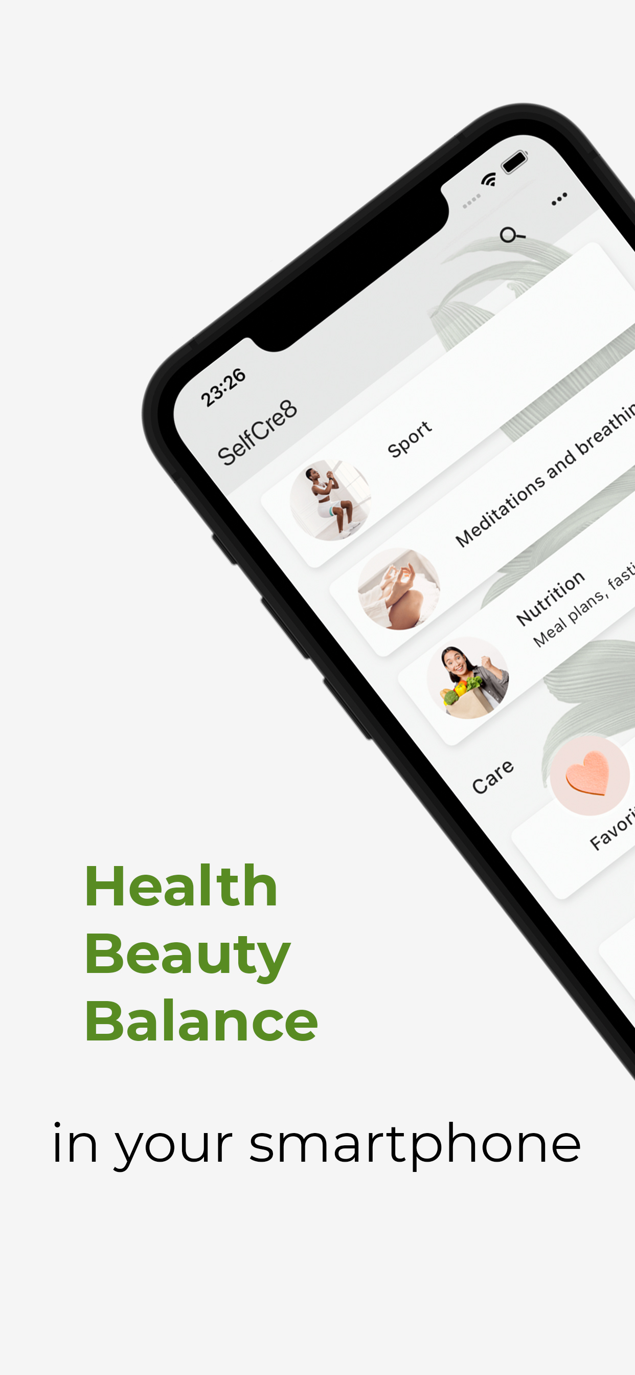 SelfCre8: Beauty & Care