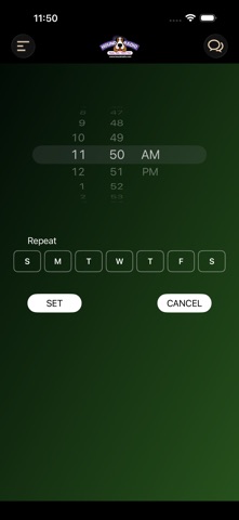 Hound Radio iPhone screenshot