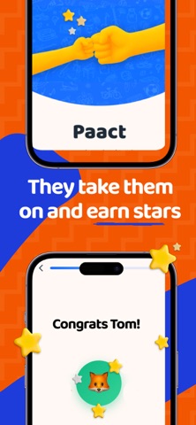 Paact screenshot