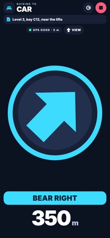 DirectMe screenshot 1