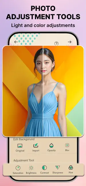 Photo Background Editor screenshot 4