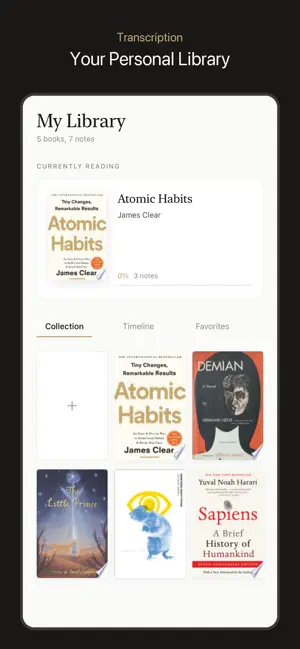 BookTracker - Reading Tracker screenshot 1
