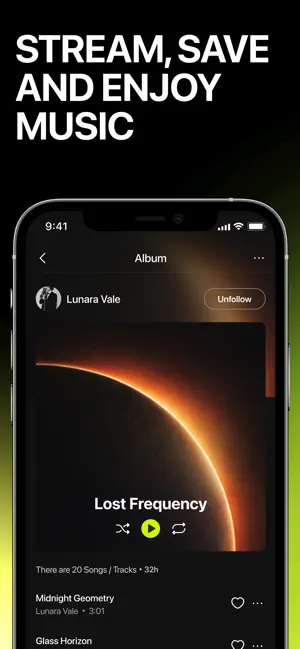 Music Coast screenshot 1