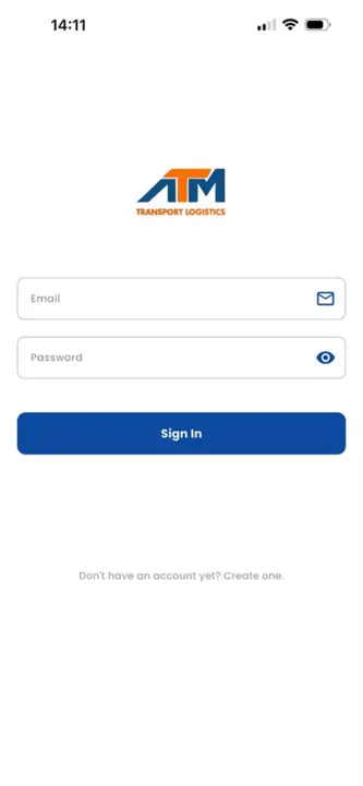 ATM Client screenshot 1