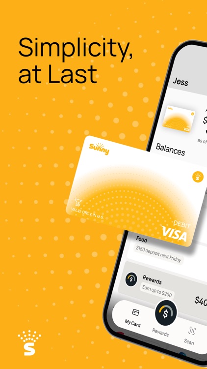 Sunny Payments & Benefits
