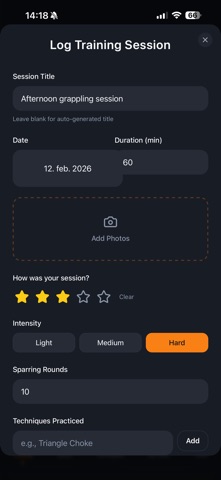 Grapply screenshot