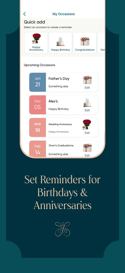 Floward Online Flowers & Gifts screenshot 5