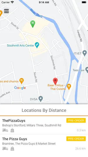 The Pizza Guys ® screenshot 3
