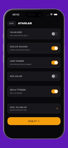 CasisuTest Screenshot 3