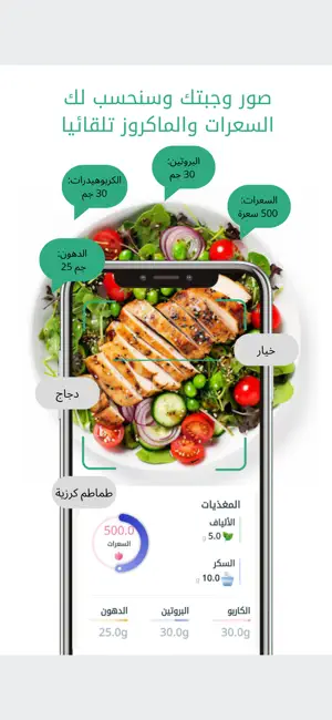 Healthy Bytes screenshot 4