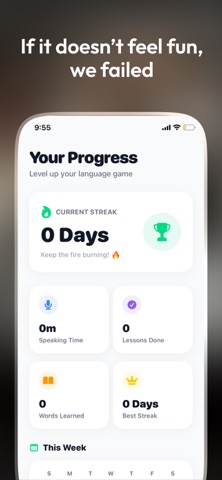LurnIt: Language Learning Screenshot 7 of 8